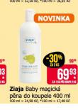 ZIAJA BABY MAGICK PNA DO KOUPELE