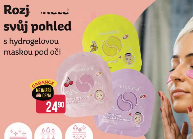 MASKA POD OI