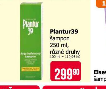 PLANTUR 39 AMPON