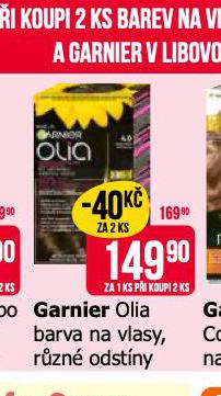 GARNIER OLIA BARVA NA VLASY