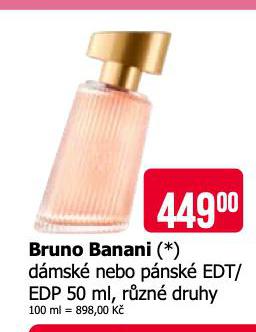 BRUNO BANANI EDT