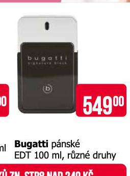 BUGATTI PNSK EDT
