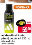 ADIDAS DEODORANT
