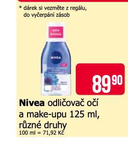 NIVEA ODLIOVA O