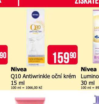 NIVEA Q10 ON KRM