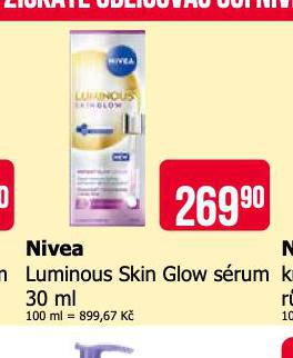 NIVEA SRUM