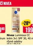 NIVEA KRM
