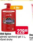 OLD SPICE SPRCHOV GEL