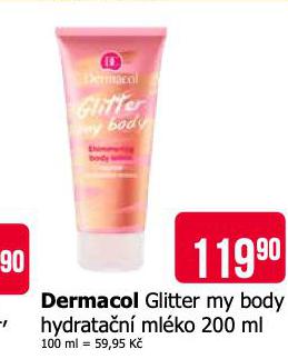 DERMACOL HYDRATAN MLKO