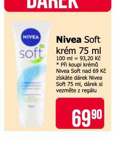NIVEA SOFT KRM