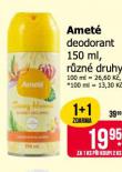 AMET DEODORANT