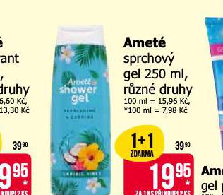 AMET SPRCHOV GEL