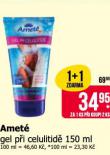 AMET GEL PI CELULITID
