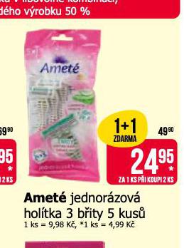 AMET JEDNORZOV HOLTKA