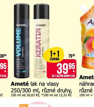 AMET LAK NA NEHTY