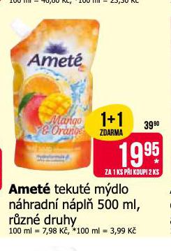 AMET TEKUT MDLO NHRADN NPL