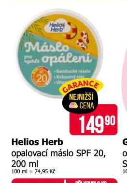 HELIOS HERB OPALOVAC MSLO