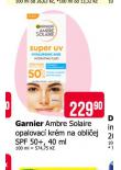 GARNIER AMBRE SOLAIRE OPALOVAC KRM NA OBLIEJ