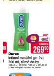 DUREX ITUMN MASN GEL