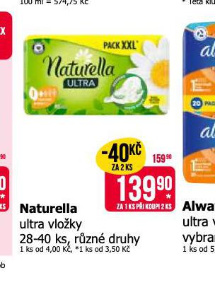 NATURELLA ULTRA VLOKY