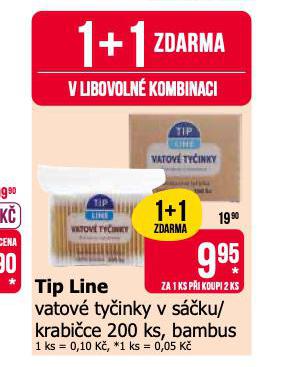 TIP LINE VATOV TYINKY V SKU