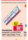 PARODONTAX KOMPLETN OCHRANA ZUBN PASTA