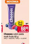 CHEEEES ZUBN PASTA