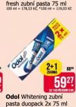 ODOL WHITENING ZUBN PASTA
