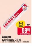 LACALUT AKTIV ZUBN PASTA