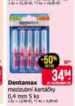 DE NETAMAX MEZIZUBN KARTKY