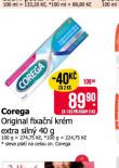 COREGA ORIGINAL FIXAN KRM