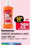 DENTAMAX JUNIOR STRAWBERRY STN VODA