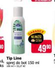 TIP LINE SPREJ DO BOT