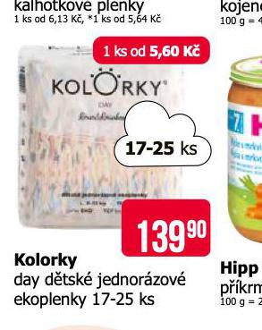 KOLORKY DTSK JEDNORZOV EKOPLENKY