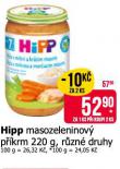 HIPP MASOZELENINOV PKRM