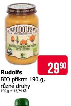RUDOLF BIO PKRM