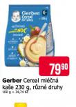 GERBER CEREAL MLN KAE