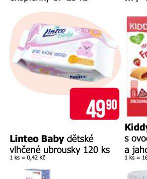 LINTEO BABY DTSK VLHEN UBROUSKY