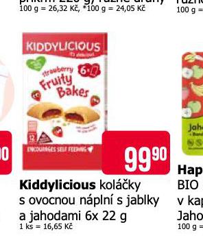 KIDDYLICIOUS KOLKY