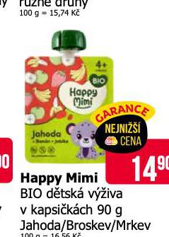 HAPPY MIMI BIO DTSK VݎIVA