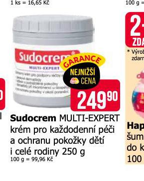 SUDOCREAM KRM