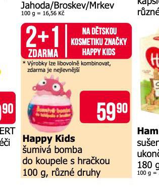 HAPPY KIDS UMIV BOMBA