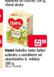HAMI KEKSKY, SAFARI SUENKY