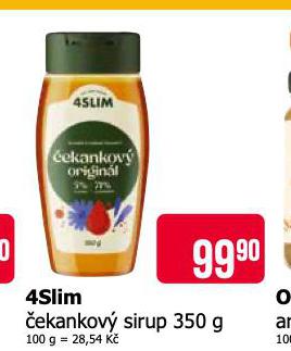 4SLIM EKANKOV SIRUP