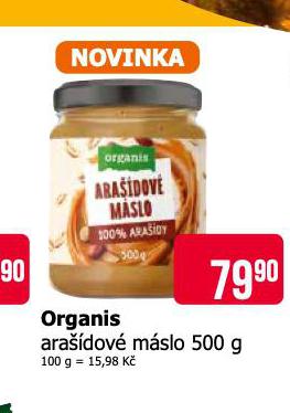 ORGANIS ARADOV MSLO