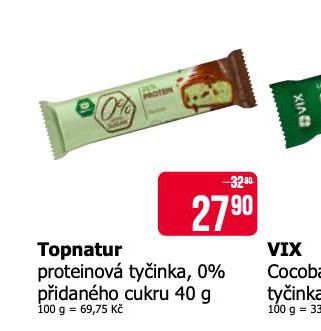 TOP NATUR PROTEINOV TYINKA