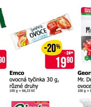 EMCO OVOCN TYINKA