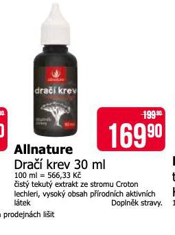 ALLNATURE DRA KREV