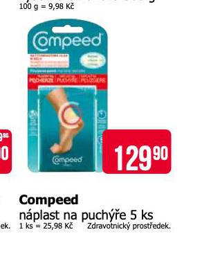 COMPEED NPLAST NA PUCHE