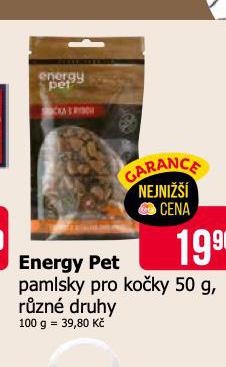 EBERGY PET PAMLSKY PRO KOKY